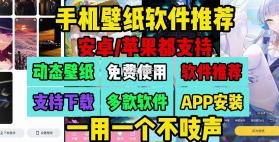 免费动态主题壁纸 v1.0.1 app下载免费 截图