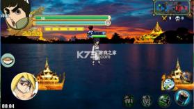 火影战记博人传 v1.16 无限技能版下载 截图