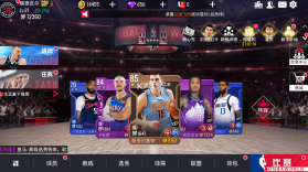 美职篮奇迹梦之队 v1.0.12 官方app下载安装 截图