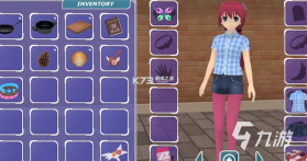 少女模拟器 v0.4.6 游戏 截图