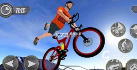 交通自行车驾驶模拟器 v1.0.0 安卓app下载 截图