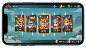 龙之守护 v1.0.2 安卓app下载 截图