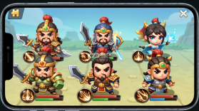 英雄请出战 v2.0.35864 安卓app下载 截图