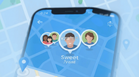 Sweet定位 v1.3.8 app下载免费 截图