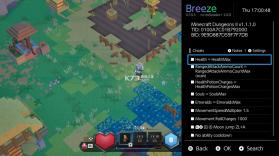 我的世界地下城2 v1.1.1.0 switch金手指下载 截图