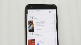 So Novel v3.0 app下载免费 截图