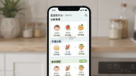 宝宝吃什么 v1.2.0 安卓app下载 截图