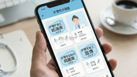 护理专业知识鸣题库 v2.1.8 官方app下载安装 截图