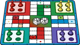 心动飞行棋 v1.0 游戏 截图