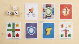 心动飞行棋 v1.0 游戏 截图