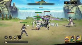 忍者冒险团 v1.3 gm版下载 截图
