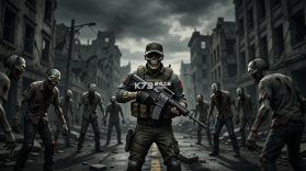 死亡力量(僵尸突击行动) v1.5.1 安卓app下载 截图