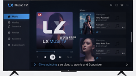 LX Music TV v2.9.202610082108 安卓app下载 截图