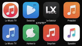 LX Music TV v2.9.202610082108 安卓app下载 截图