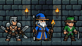 娴熟的像素地牢（Skillful Pixel Dungeon） v1.3.0 安卓app下载 截图