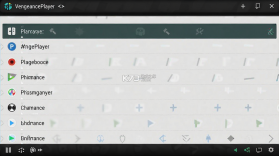 VengeancePlayer（复仇播放器） v2.2 下载app安装正版 截图