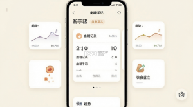衡糖手记 v2.0.0 安卓app下载 截图