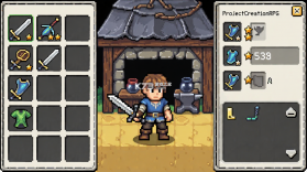 ProjectCreationRPG（项目创造RPG） v2.60130 游戏 截图