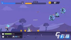 火柴神箭射手 v0.0.2610141959 安卓app下载 截图