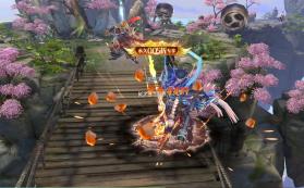 逍遥九歌行 v1.0.0 无限代金卷版下载 截图