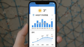 本地天气专家预报 v1.00.00 app下载免费 截图