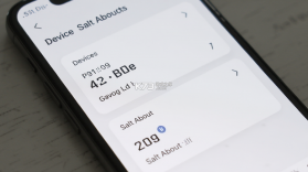 Salt About v1.1.0 安卓app下载 截图