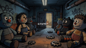 逃离游戏时间（Escape From Playtime） v0.0.4_Beta app下载免费 截图
