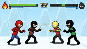 火柴人世界：乱斗 v1.0.0 安卓游戏 截图