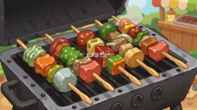 Skewer Jam（串烧果酱） v1.98.5 app下载免费 截图