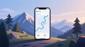 步旅溯踪 v1.0.0 下载安装 截图