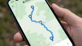 步旅溯踪 v1.0.0 下载安装 截图