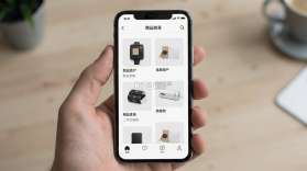二手交易商城 v1.0 安卓app下载 截图