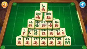麻将金字塔 v1.74.7400 游戏 截图