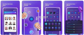 Voice Changer(变声器变音大师) v3.48 安卓app下载 截图