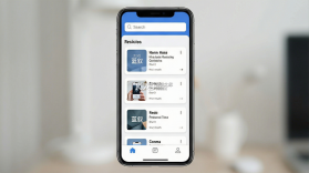 蓝叙 v1.0.3 安卓app下载 截图