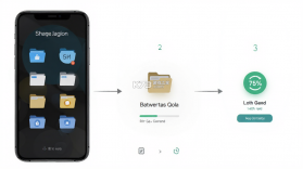 松知云 v1.0.8 安卓app下载 截图