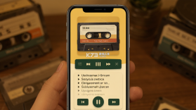旧时光歌单 v1.0.0 下载安装app迅雷 截图