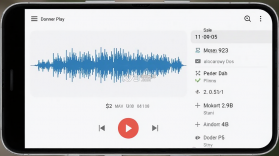 Donner Play(唐农音乐) v2.1.0 官方app下载安装 截图