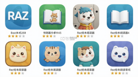 RAZ绘本阅读器 v1.7.2 app下载免费 截图