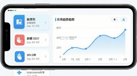 生命说慢病管理 v1.6.0 官方app下载安装 截图