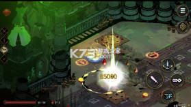 哈迪斯1 v1.0.38233 破解版内置菜单 截图