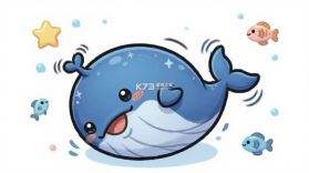 鲸鱼娘桌宠 v1.1.47-Extension 安卓app下载 截图