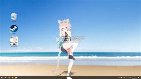 鲸鱼娘桌宠 v1.1.47-Extension 安卓app下载 截图