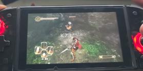 黑暗之魂2 v2.0.0 switch移植版中文版下载 截图