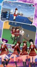 校园恶搞模拟器 v0.01 安卓app下载 截图
