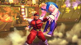 终极街头霸王4 v1.0.0 switch移植版中文版下载[以xbox360为基础移植] 截图