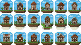 建造像素帝国 v300.1.0 下载安装app 截图