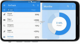 FinTrack v6.4.0 app下载免费 截图