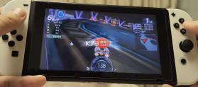 跑跑卡丁车 v1.1 switch移植版中文版下载[附金手指] 截图
