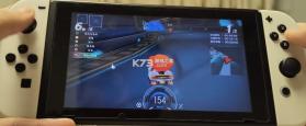 跑跑卡丁车 v1.1 switch移植版中文版下载[附金手指] 截图